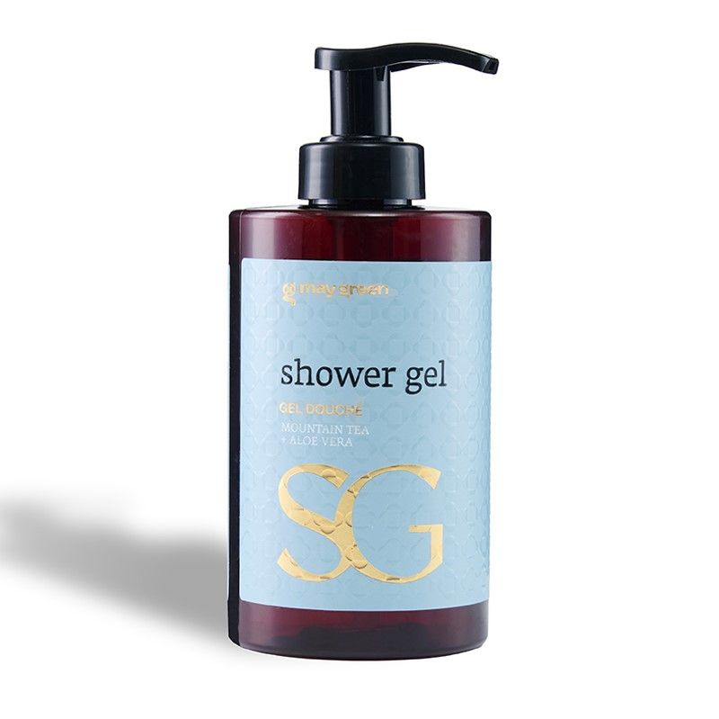 May Green Shower Gel