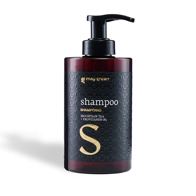 May Green Shampoo