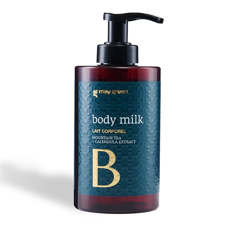 May Green Body Milk