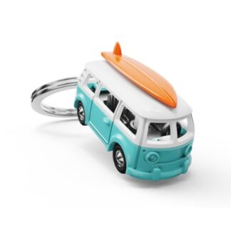 Schlüsselanhänger Surfer Van