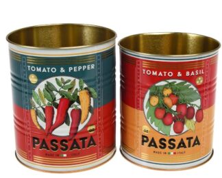 Aufbewahrungsdosen Passata