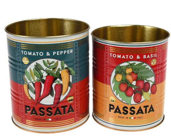 Aufbewahrungsdosen Passata