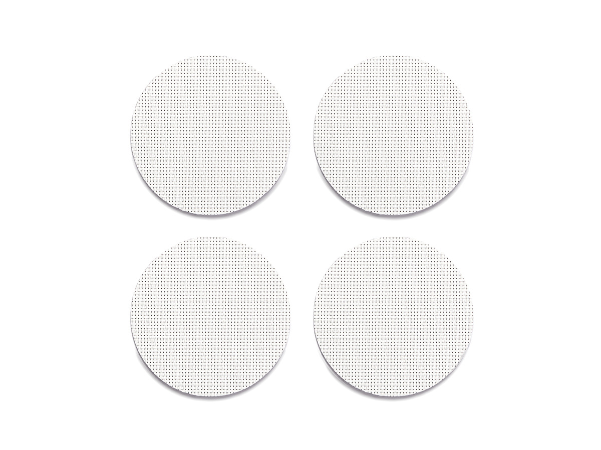 Untersetzer Mini Basketweave sandstone