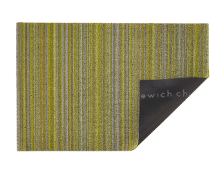 Läufer 61x91cm SKINNY STRIPE Citron
