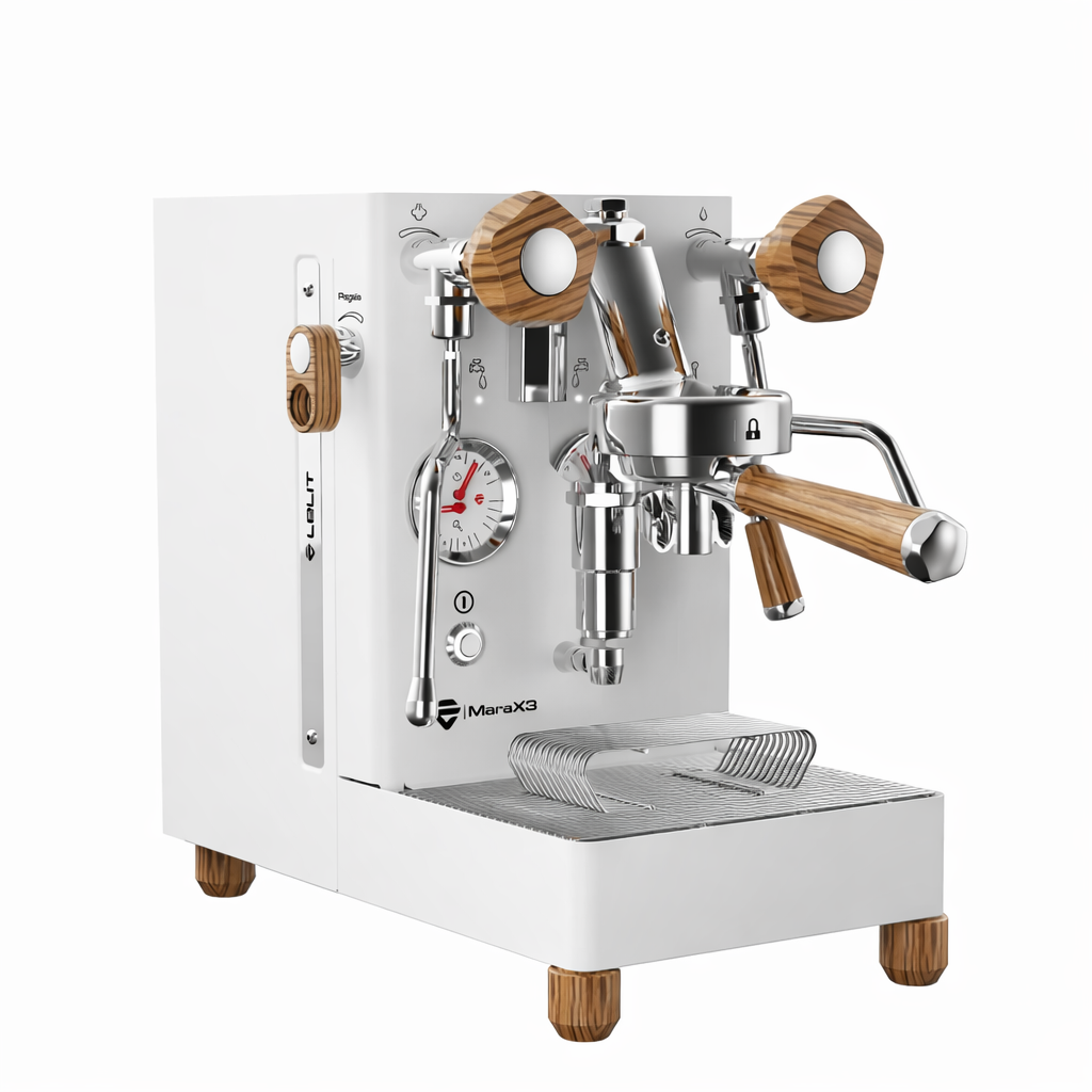 Lelit PL 62X Mara X3 weiss