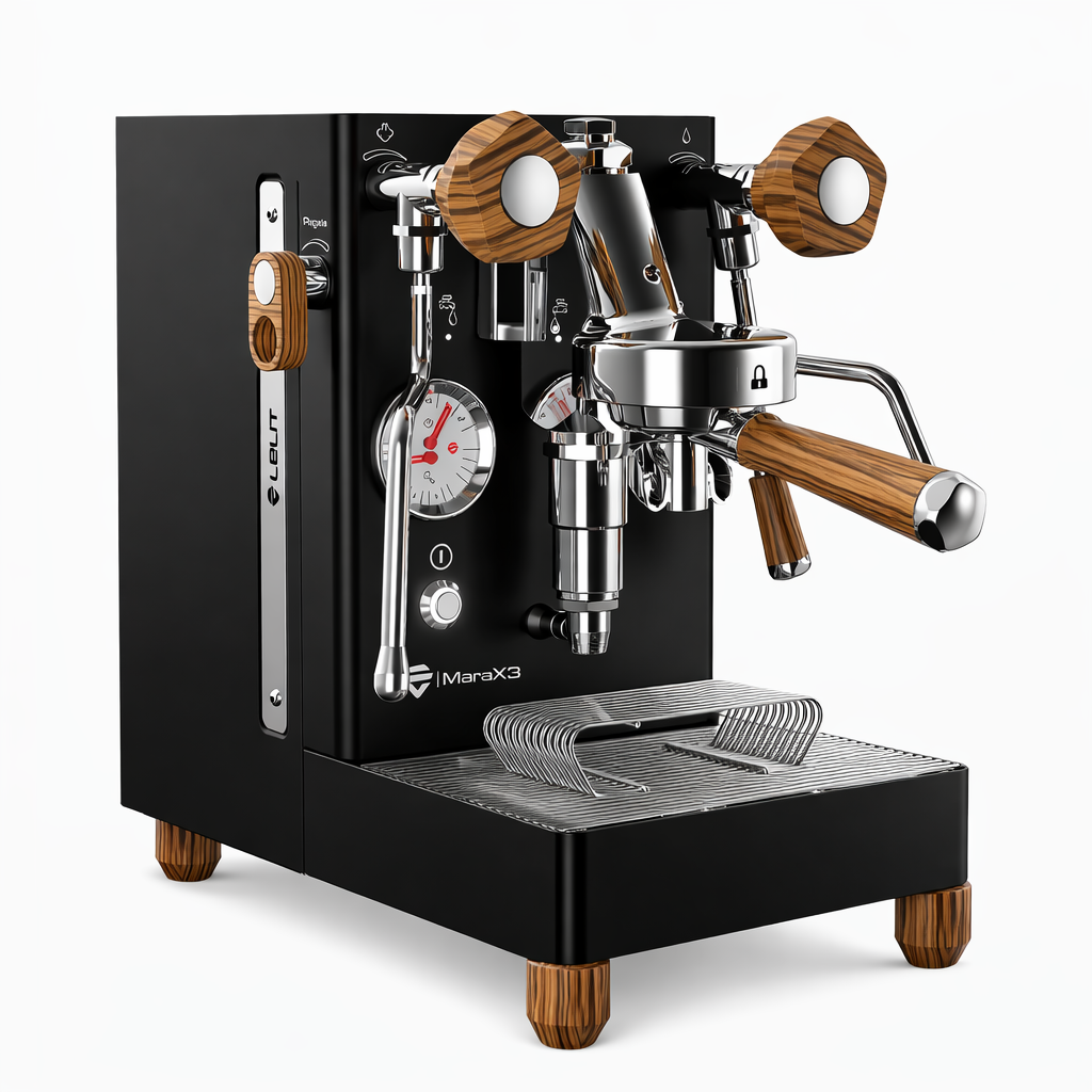 Lelit PL 62X Mara X3 schwarz