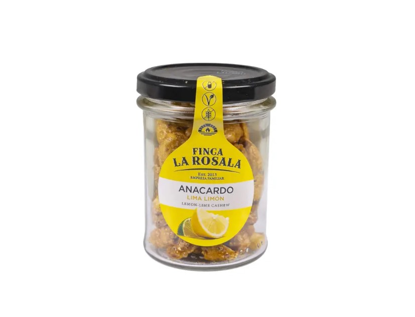 Cashews Zitrone 90g