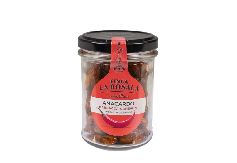 Cashews Korean BBQ 90g
