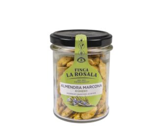 Mandeln Rosmarin 90g