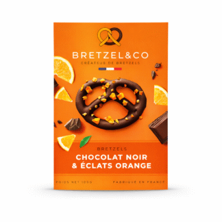 Brezeln Orange
