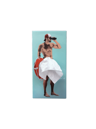 Kleenexbox Tissue Up Boy MATT