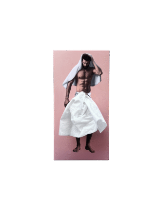 Kleenexbox Tissue Up Boy THEO