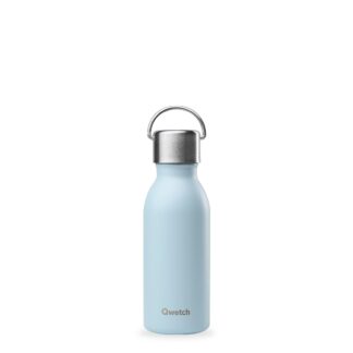 Active Isolierflasche 350ml pastelblau