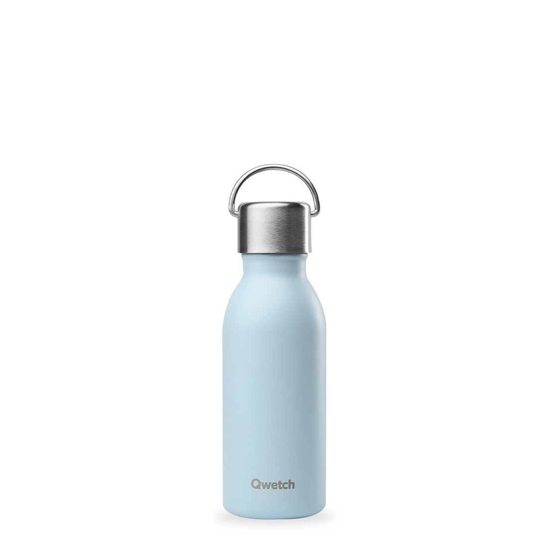 Active Isolierflasche 350ml pastelblau