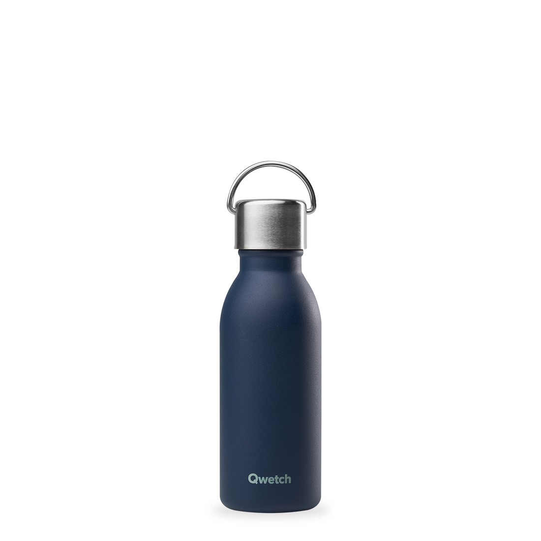 Active Isolierflasche 350ml dunkelblau