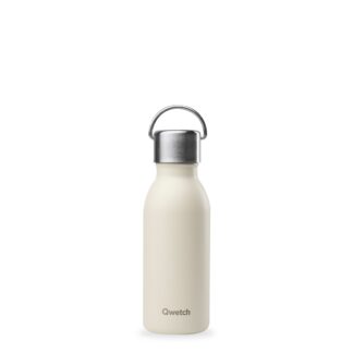 Active Isolierflasche 350ml sandweiss