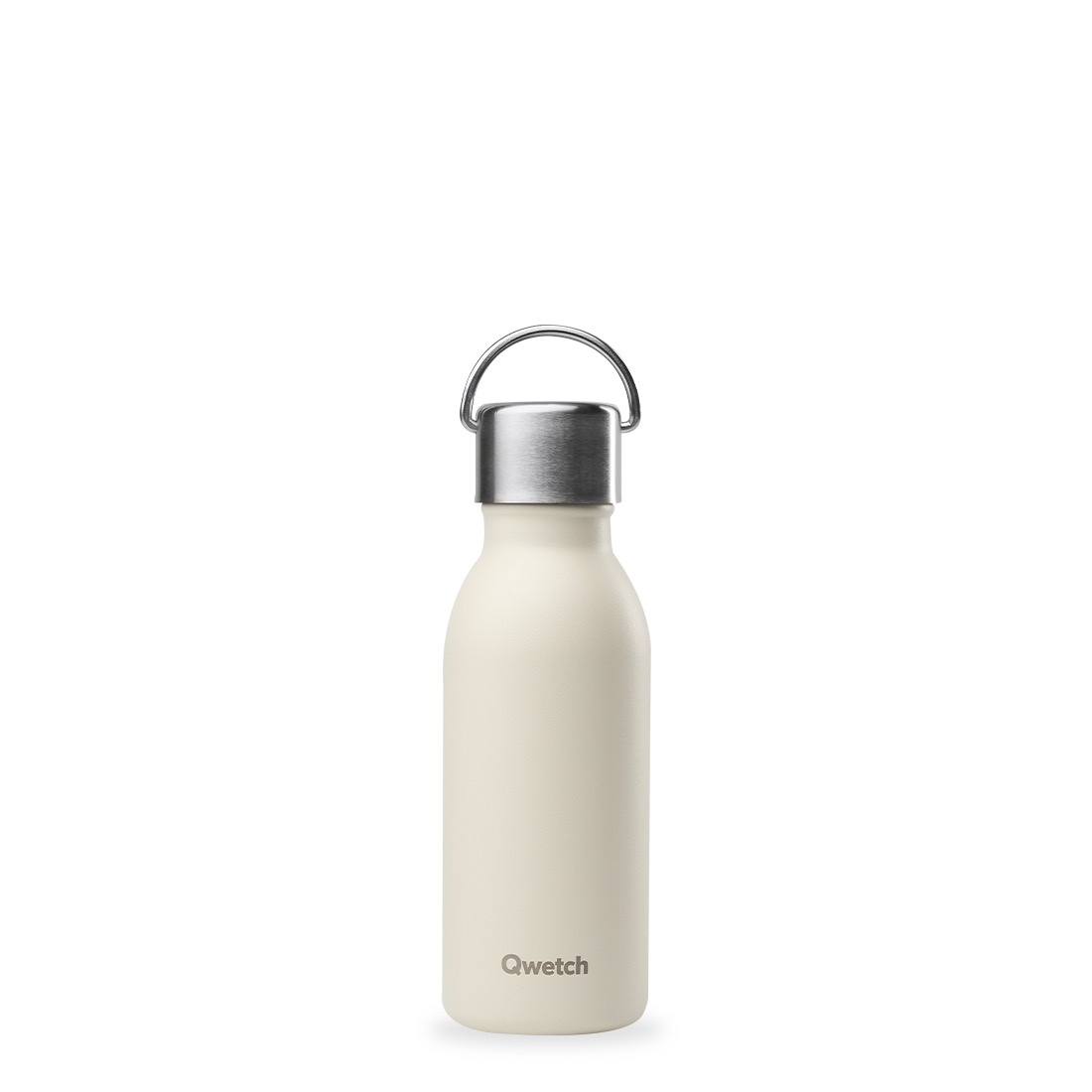 Active Isolierflasche 350ml sandweiss
