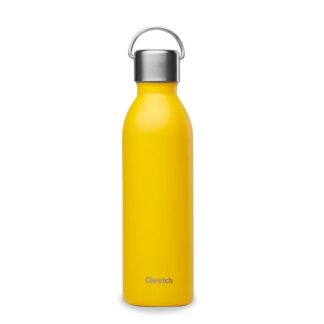Active Isolierflasche 600ml curry