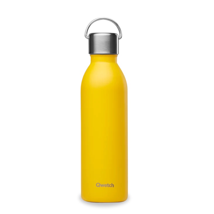 Active Isolierflasche 600ml curry