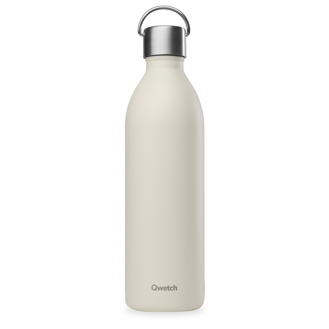 Active Isolierflasche 1000ml sandweiss