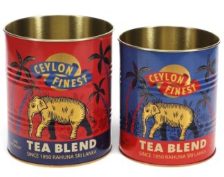 Aufbewahrungsdosen Ceylon Finest