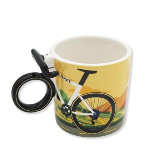 Kaffeebecher Fahrrad COFFEE RIDE