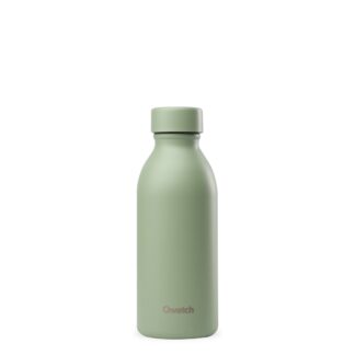 Icon Isolierflasche 500ml lindengrün