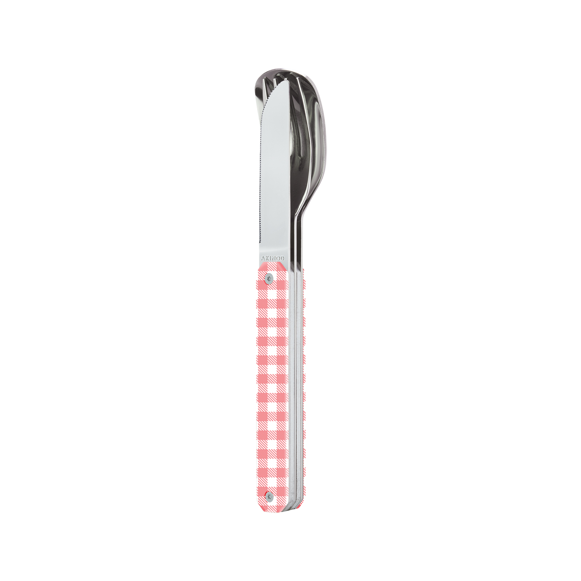 Akinod 12h34 Besteck VICHY ROSA