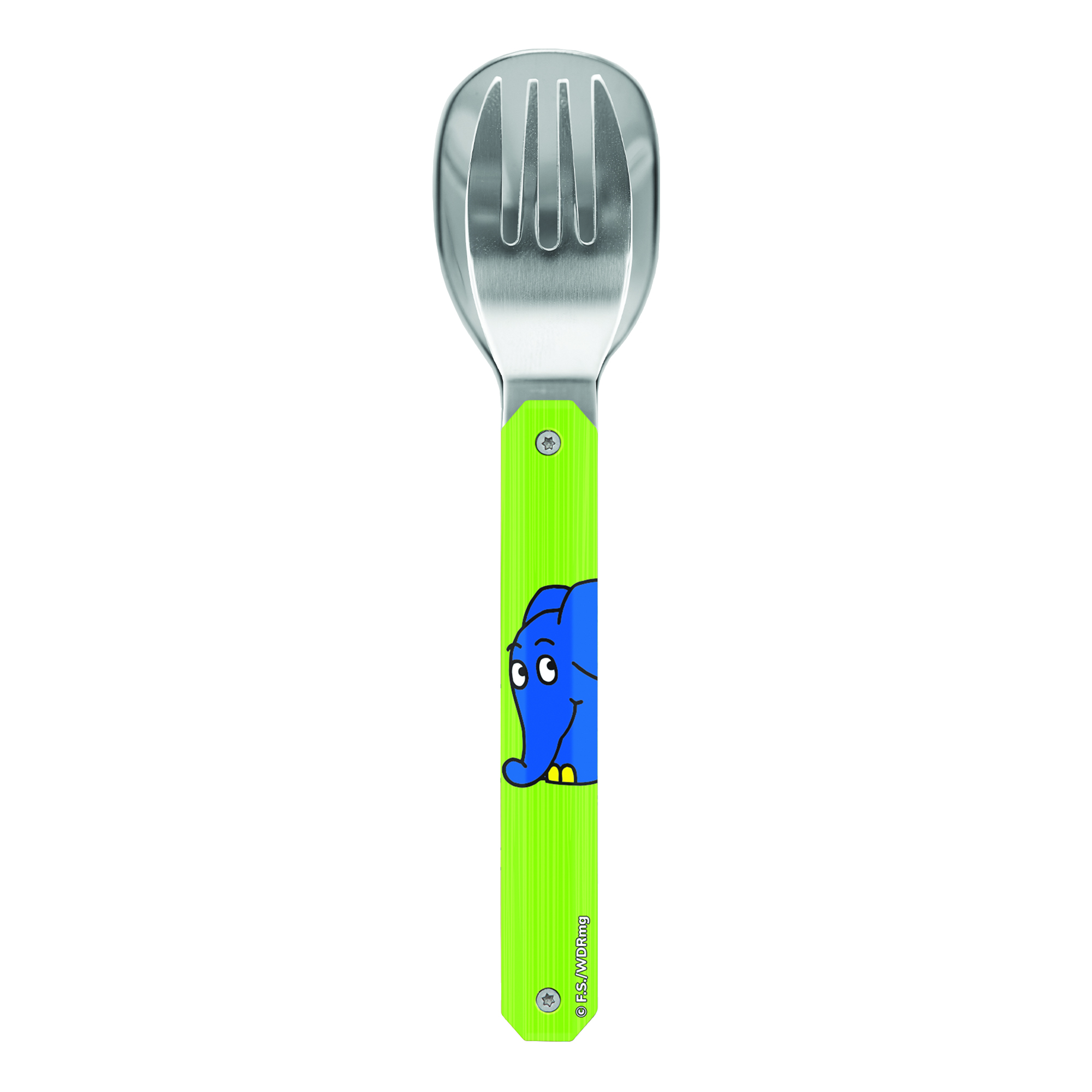 Akinod MINI 12h12 Besteck ELEFANT