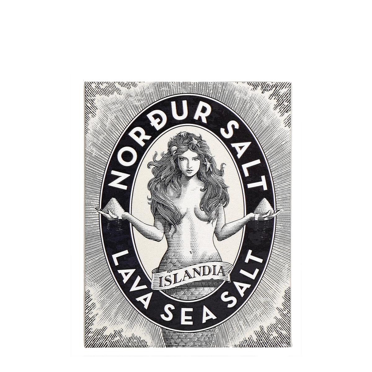 Lava Sea Salt Flakes Nachfüllpack