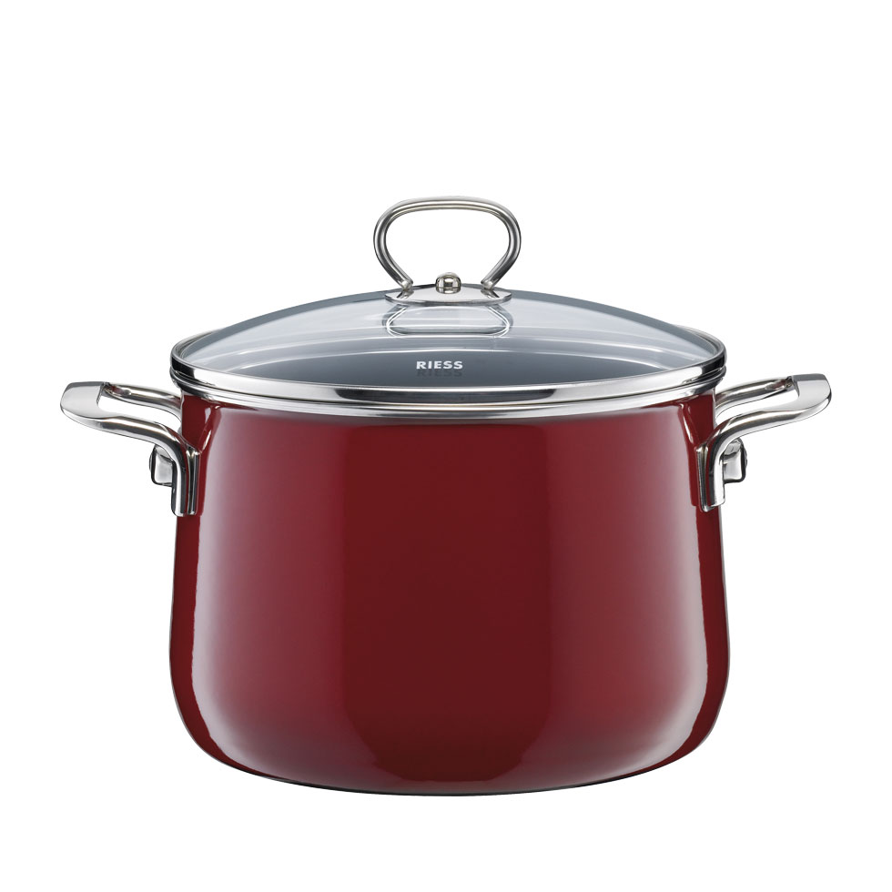 Fleischtopf NOUVELLE 20cm Rosso