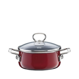 Kochtopf NOUVELLE 16cm Rosso