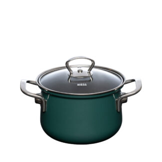 Fleischtopf NOUVELLE 16cm Teal