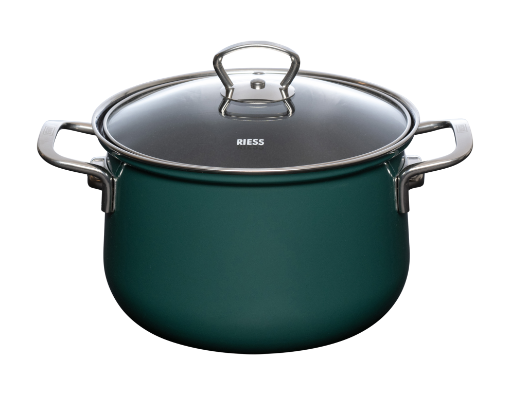 Fleischtopf NOUVELLE 20cm Teal