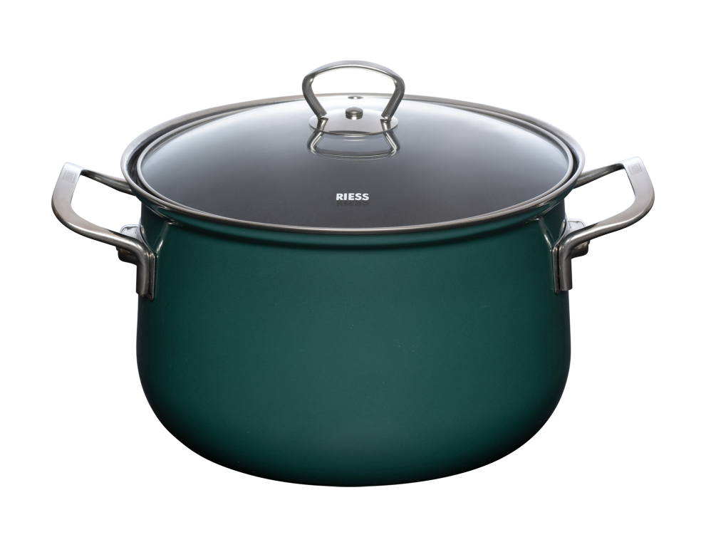 Fleischtopf NOUVELLE 24cm Teal