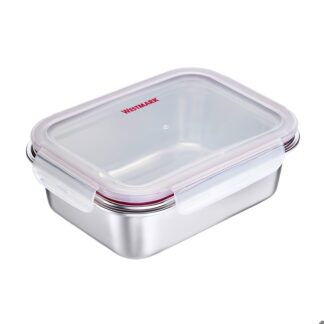 Lunchbox Edelstahl 1300ml
