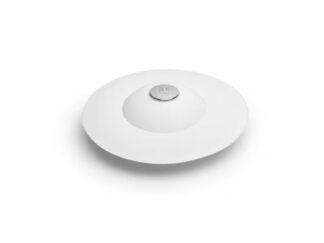 Waschbeckenstöpsel FLEX weiss