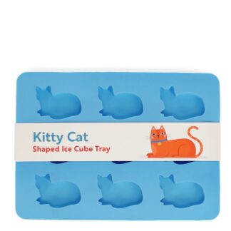 Eiswürfelform Katze