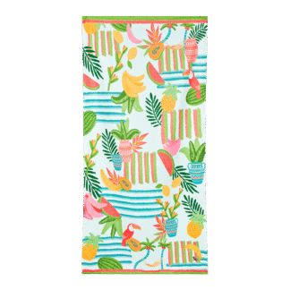 Badetuch CABANA XL Tropicana Treat
