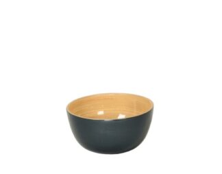 Schüssel BAMBOO 10x5cm grüngrau