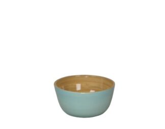 Schüssel BAMBOO 10x5cm eisblau