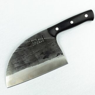 Hackmesser MAD BULL schwarz