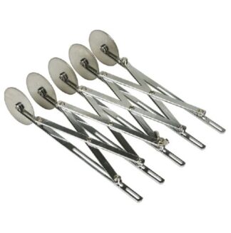 Teigschneider mit 5 Räder