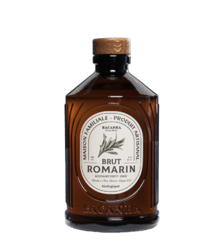 Sirup BACANHA Rosmarin
