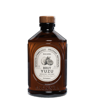 Sirup BACANHA Yuzu