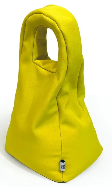 Türstopper gelb