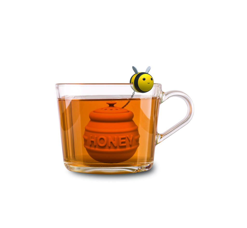 Tee-Ei HONIGBIENE