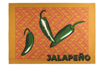 Geschirrtuch JALAPENO