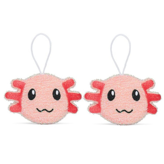 Küchenschwamm AXOLOTL