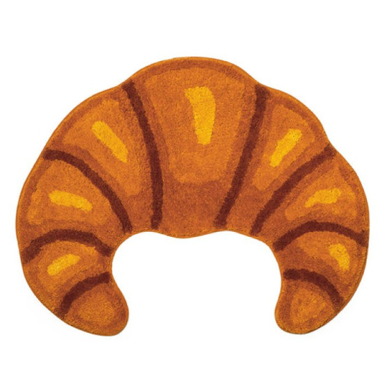 Badeteppich CROISSANT
